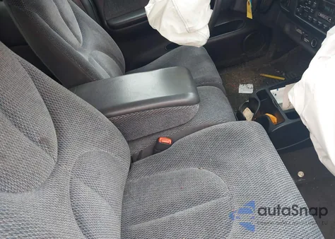 1998 Dodge Dakota Slt/Sport из США, поврежденный, VIN 1B7GL22X0WS741550